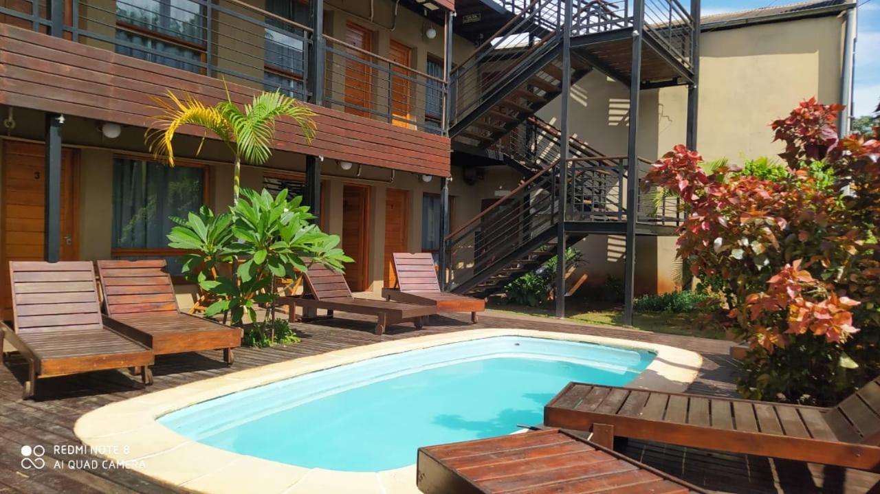 Iguazu Urban Hotel Express Puerto Iguazú Exterior foto