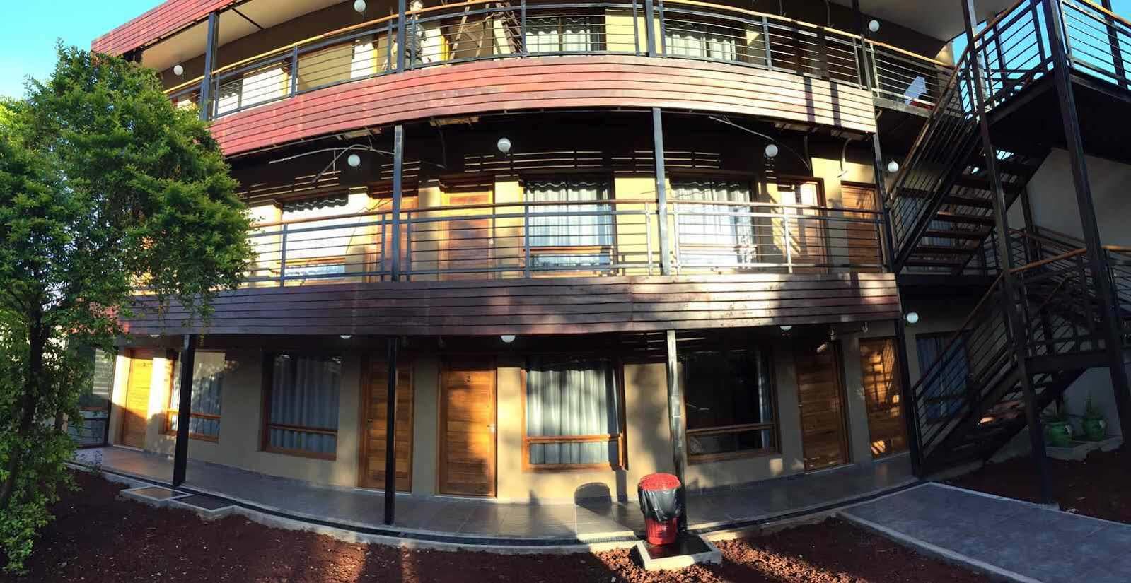 Iguazu Urban Hotel Express Puerto Iguazú Exterior foto