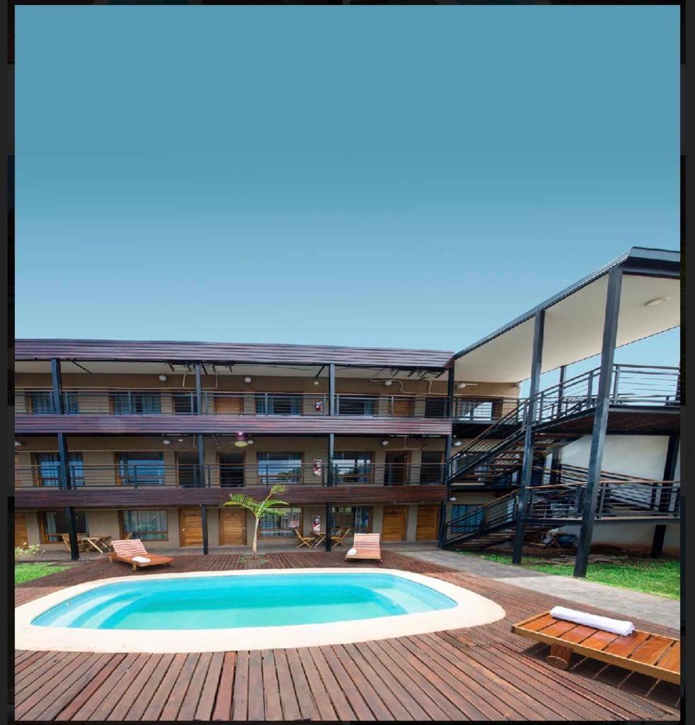 Iguazu Urban Hotel Express Puerto Iguazú Exterior foto